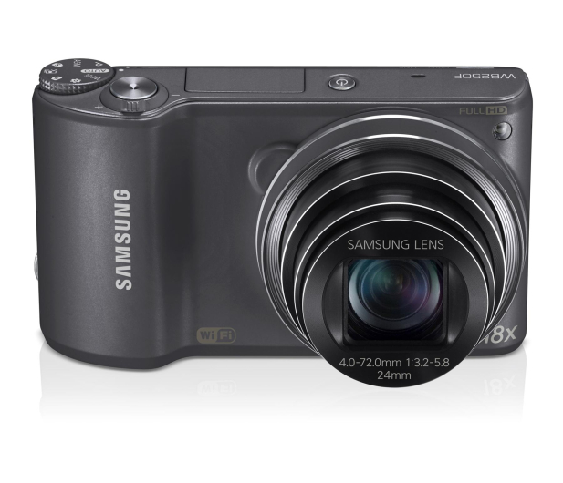 Samsung WB250F SZARY - 1394535 - zdjęcie 5